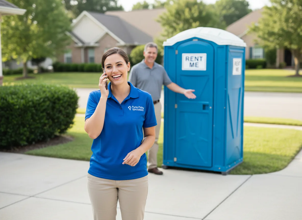 Portable Toilet Rental Corunna, MI FAQs