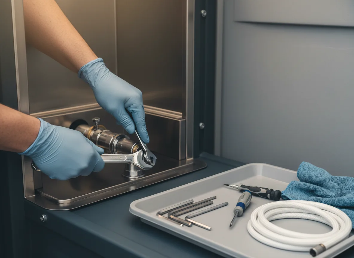 Why choose Portable Toilet Rental in Corunna, MI